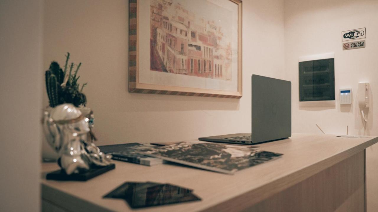 Guesthouse Aschenez Reggio de Calabre Extérieur photo