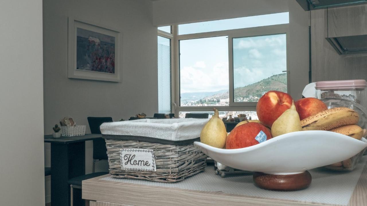 Guesthouse Aschenez Reggio de Calabre Extérieur photo