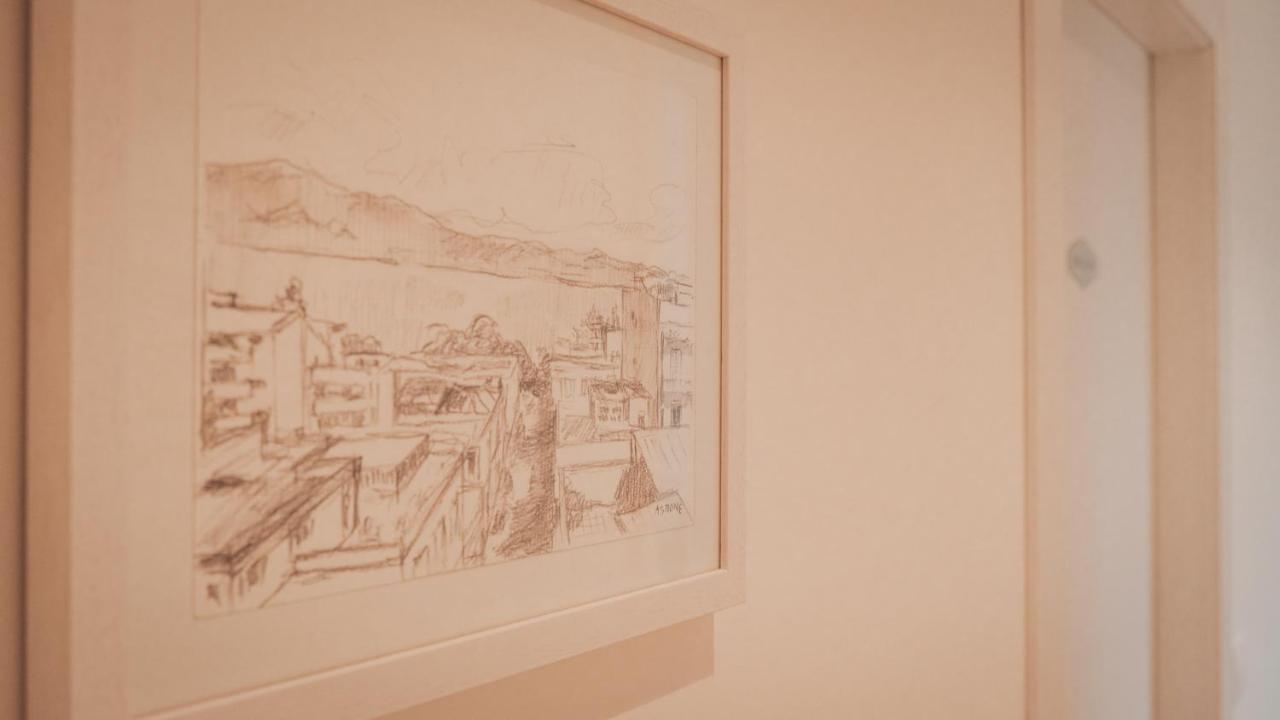 Guesthouse Aschenez Reggio de Calabre Extérieur photo