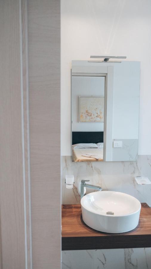 Guesthouse Aschenez Reggio de Calabre Extérieur photo