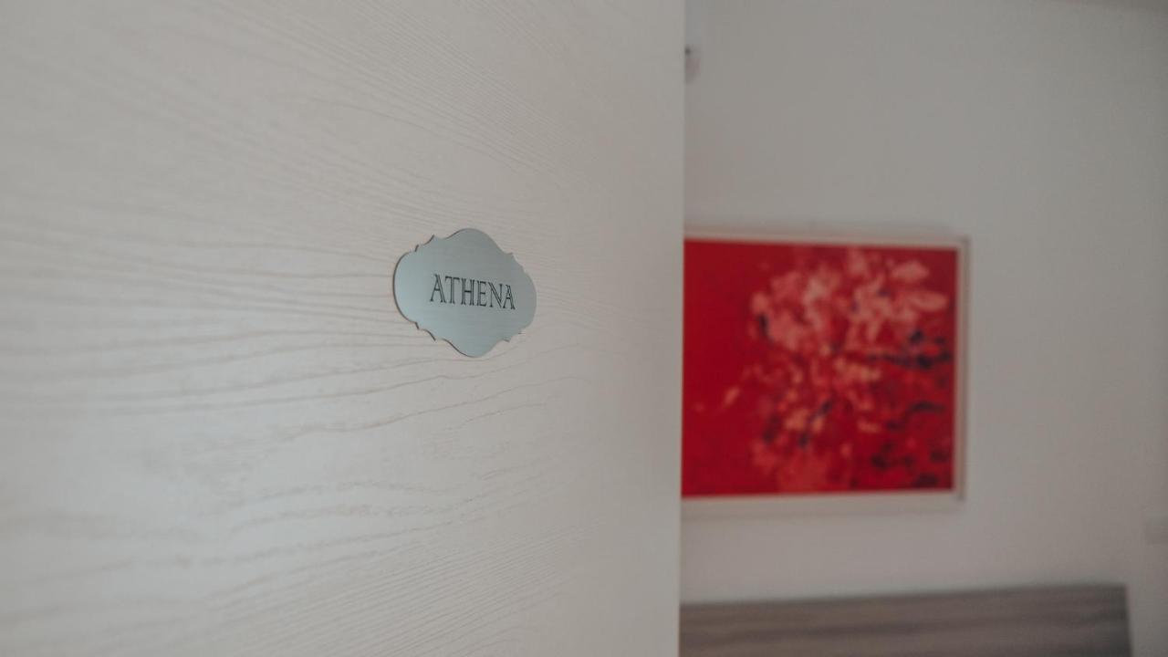 Guesthouse Aschenez Reggio de Calabre Extérieur photo