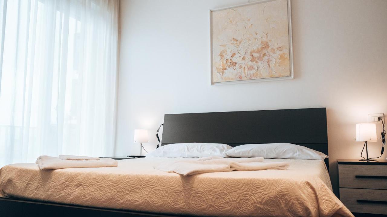 Guesthouse Aschenez Reggio de Calabre Extérieur photo