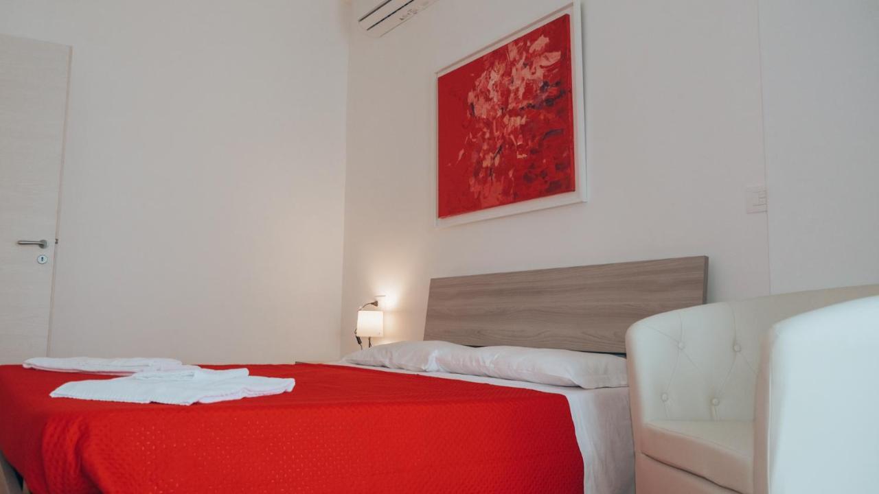 Guesthouse Aschenez Reggio de Calabre Extérieur photo