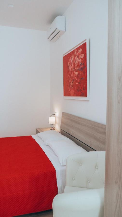 Guesthouse Aschenez Reggio de Calabre Extérieur photo