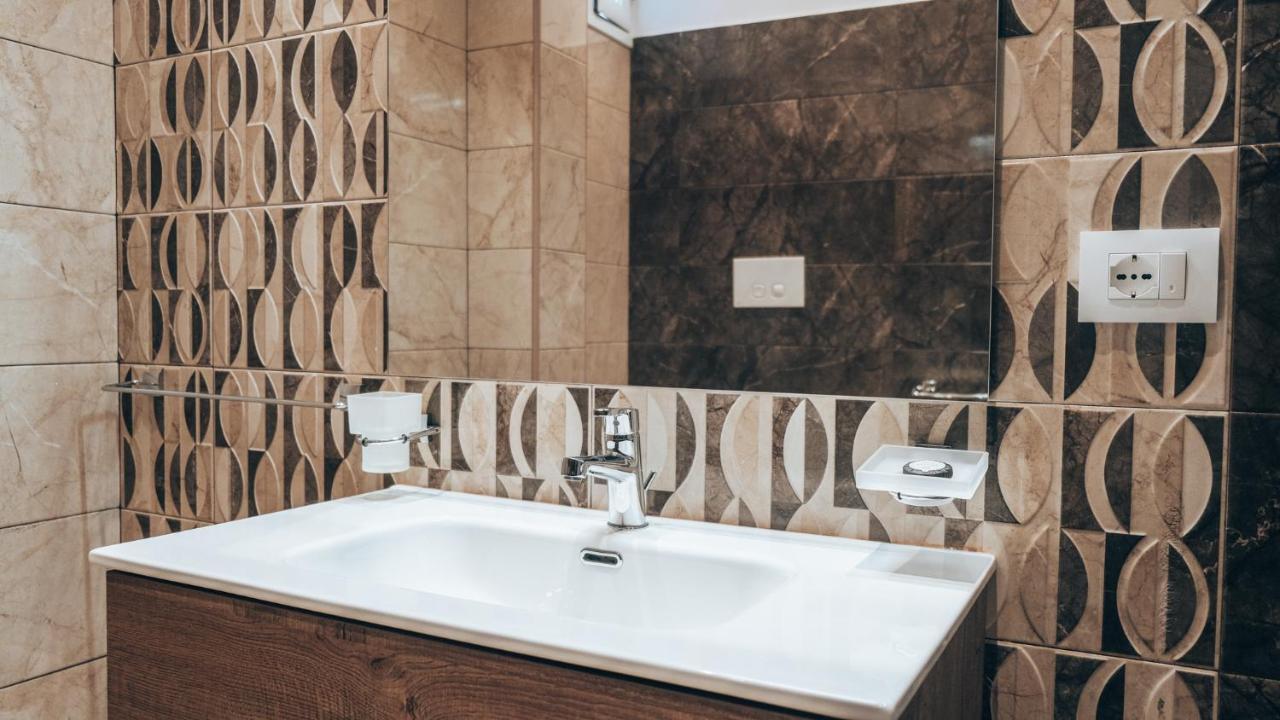Guesthouse Aschenez Reggio de Calabre Extérieur photo