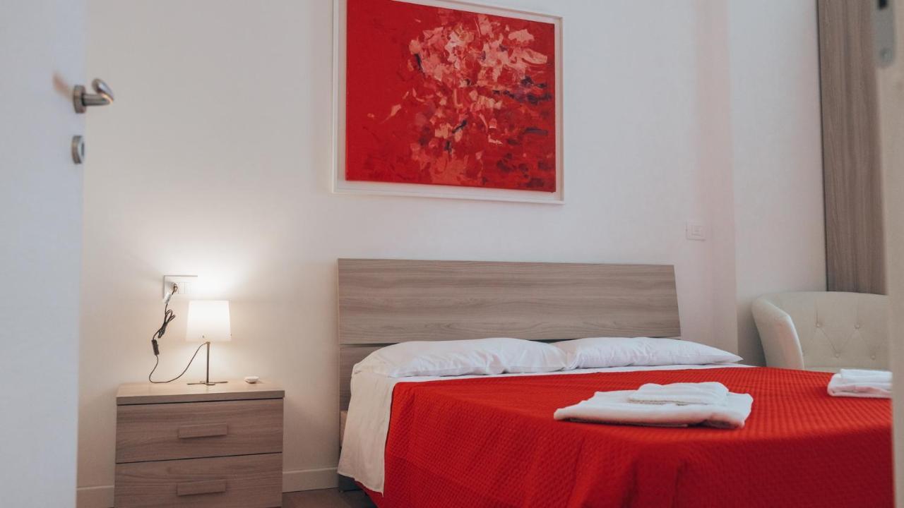 Guesthouse Aschenez Reggio de Calabre Extérieur photo