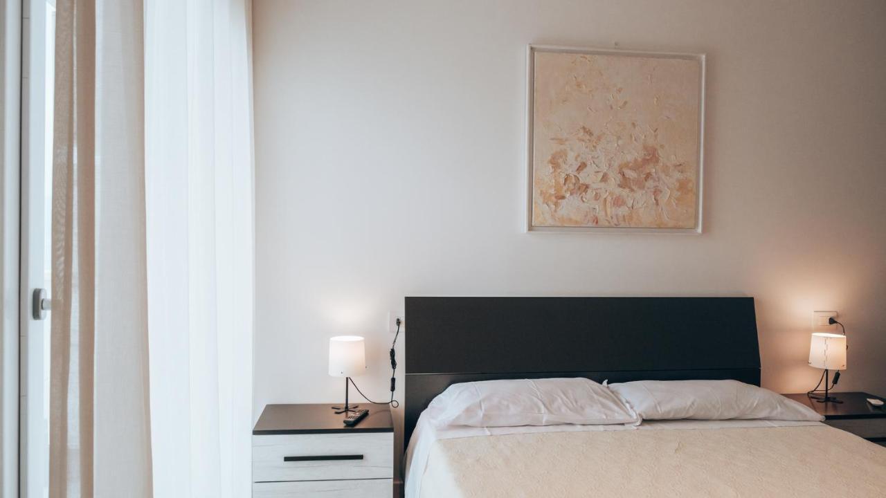 Guesthouse Aschenez Reggio de Calabre Extérieur photo