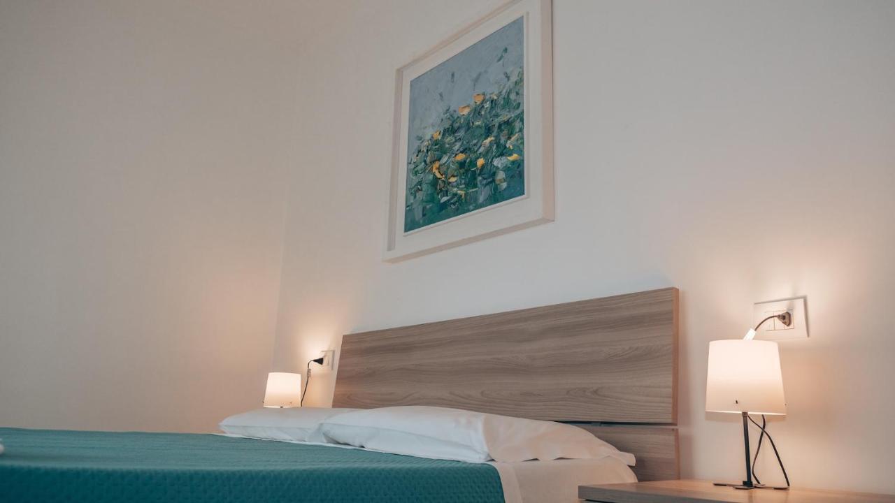Guesthouse Aschenez Reggio de Calabre Extérieur photo